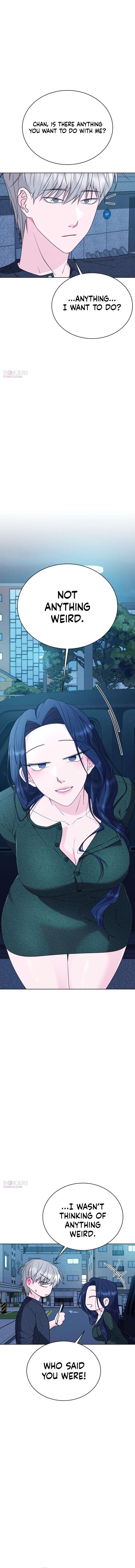 Gu Chan & ji-ah Chapter 27 - Page 16