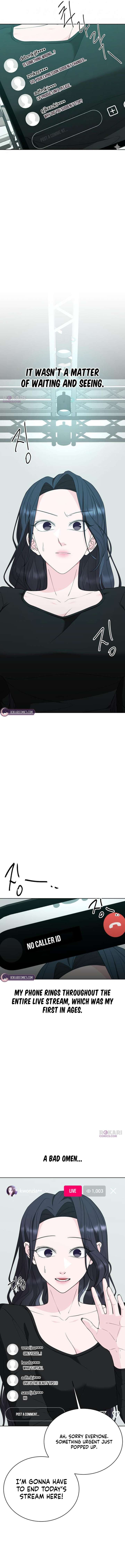 Gu Chan & ji-ah Chapter 28 - Page 5