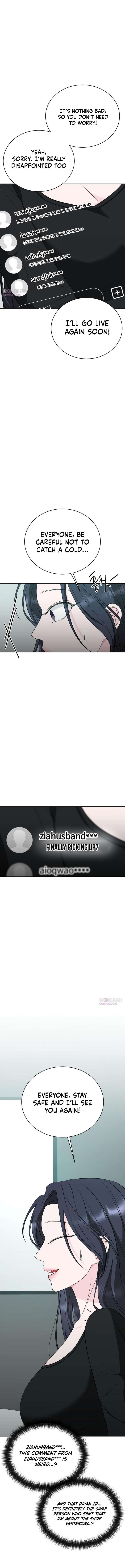 Gu Chan & ji-ah Chapter 28 - Page 6