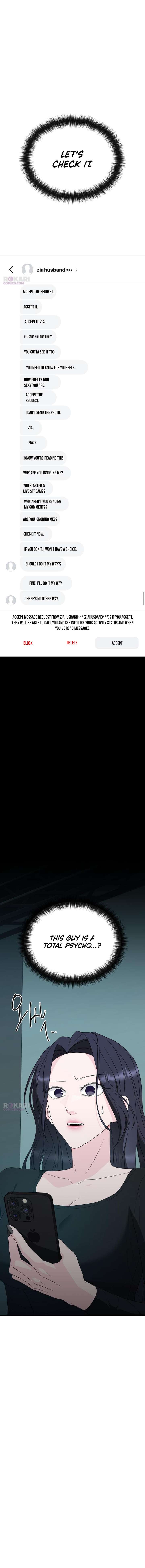 Gu Chan & ji-ah Chapter 28 - Page 7