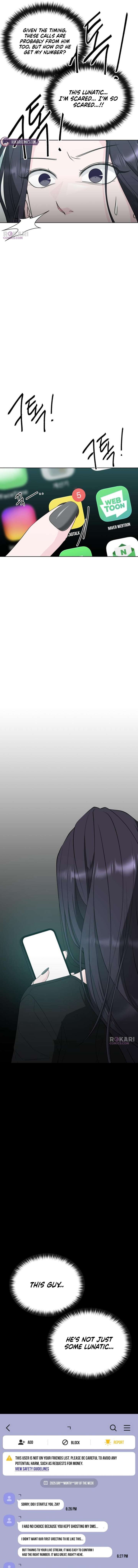 Gu Chan & ji-ah Chapter 28 - Page 8