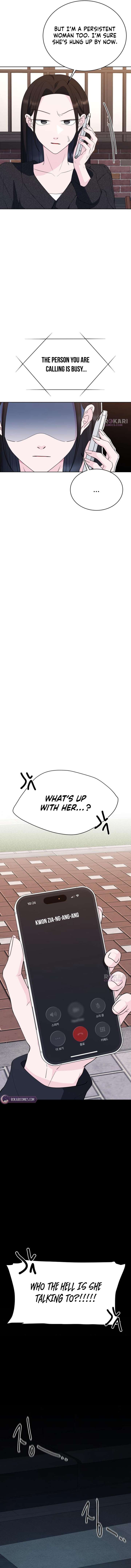 Gu Chan & ji-ah Chapter 28 - Page 11