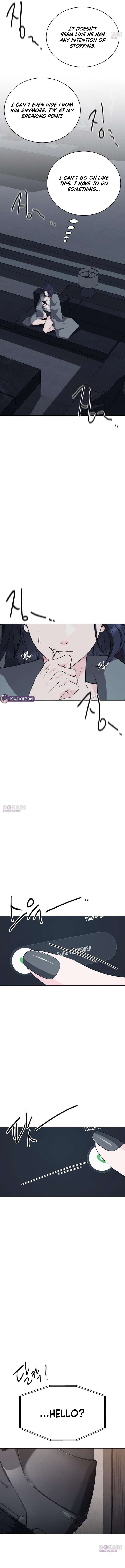 Gu Chan & ji-ah Chapter 28 - Page 13