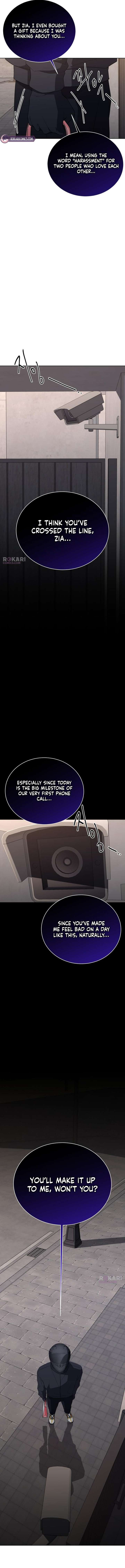 Gu Chan & ji-ah Chapter 28 - Page 16