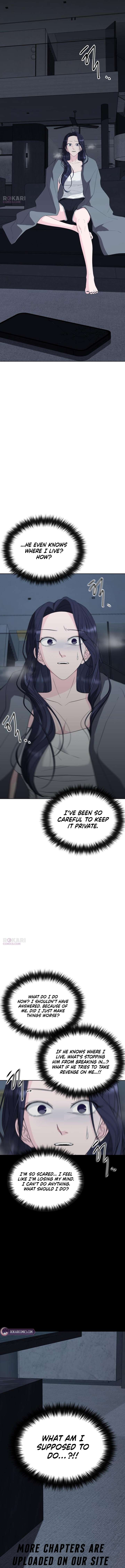 Gu Chan & ji-ah Chapter 28 - Page 18