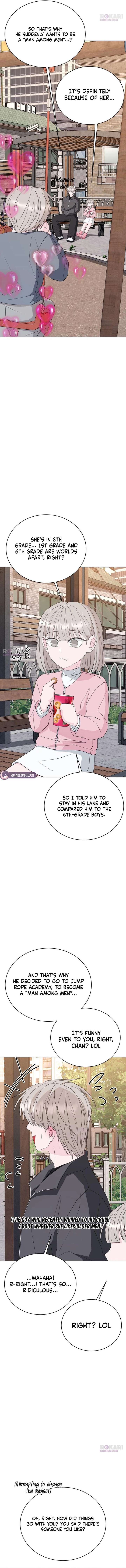 Gu Chan & ji-ah Chapter 29 - Page 6