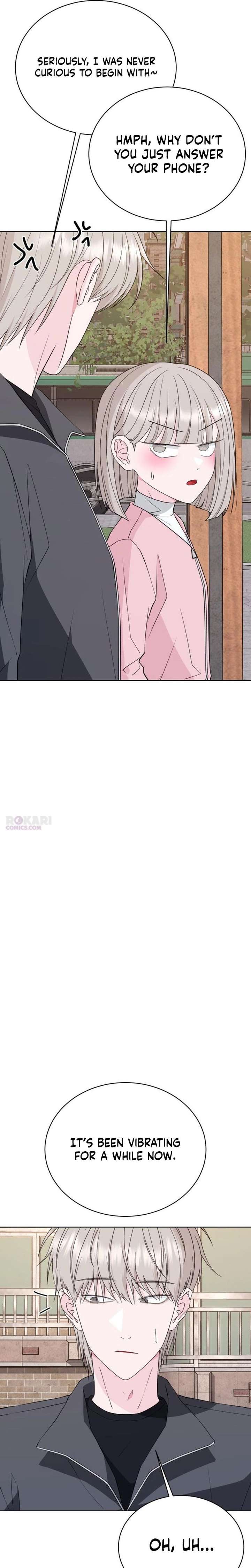 Gu Chan & ji-ah Chapter 29 - Page 8