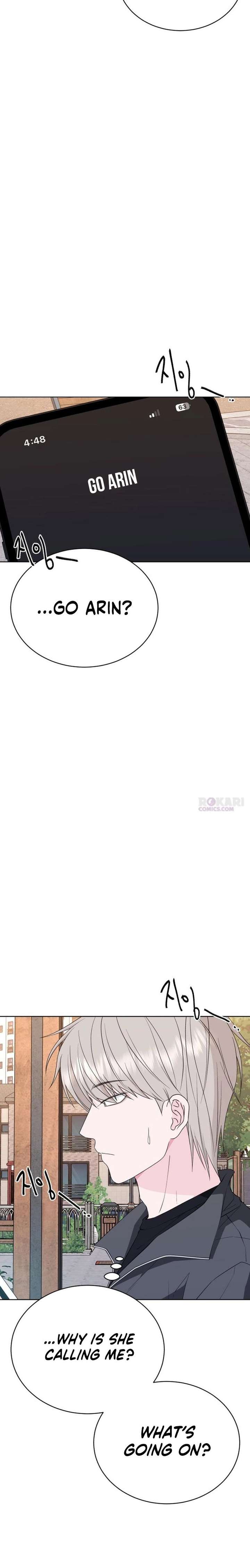 Gu Chan & ji-ah Chapter 29 - Page 9