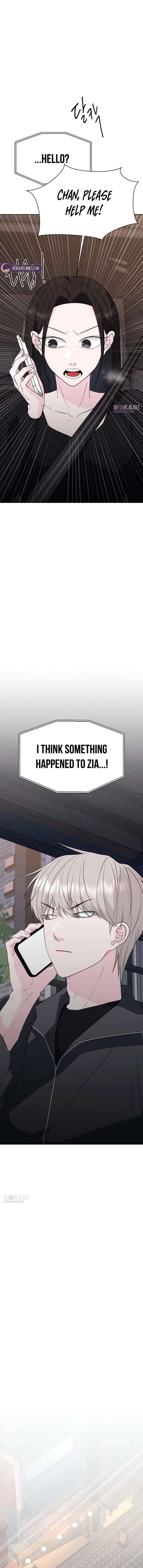 Gu Chan & ji-ah Chapter 29 - Page 10