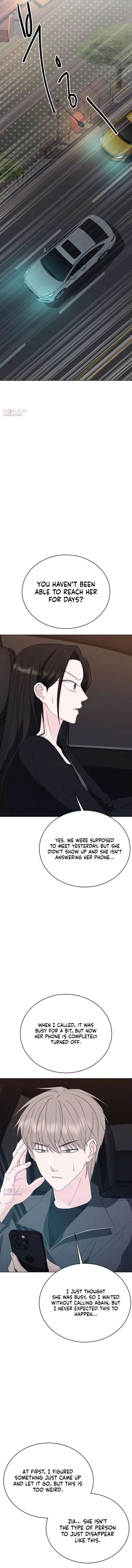 Gu Chan & ji-ah Chapter 29 - Page 11