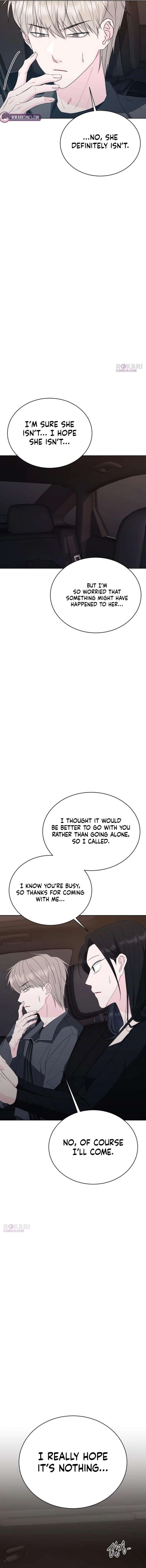 Gu Chan & ji-ah Chapter 29 - Page 12