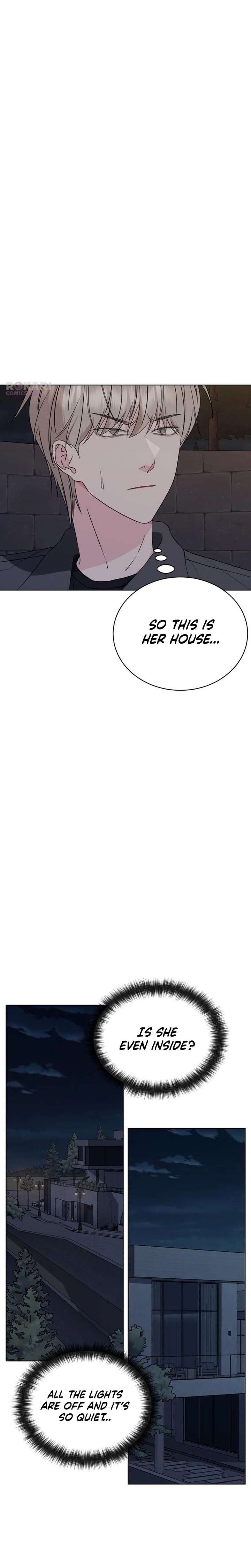 Gu Chan & ji-ah Chapter 29 - Page 17