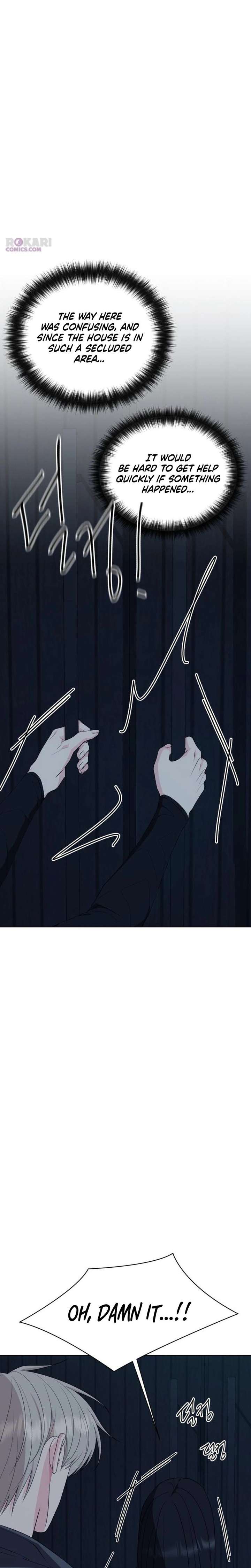 Gu Chan & ji-ah Chapter 29 - Page 18