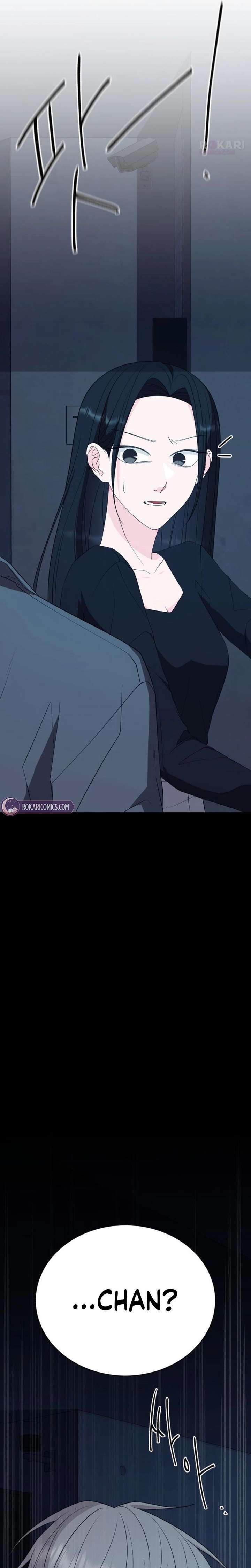 Gu Chan & ji-ah Chapter 29 - Page 22