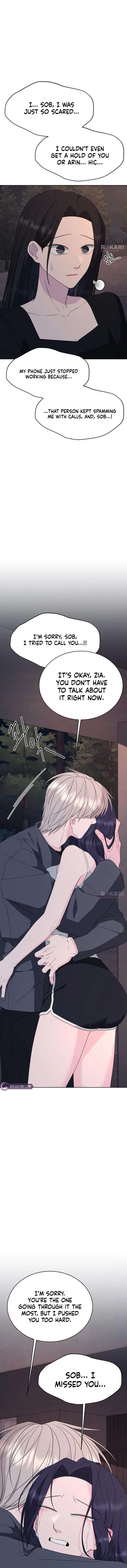 Gu Chan & ji-ah Chapter 30 - Page 8