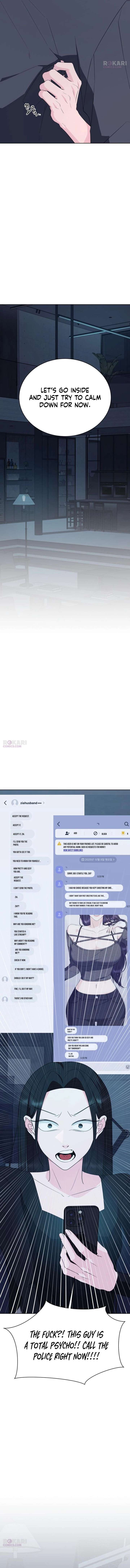 Gu Chan & ji-ah Chapter 30 - Page 9