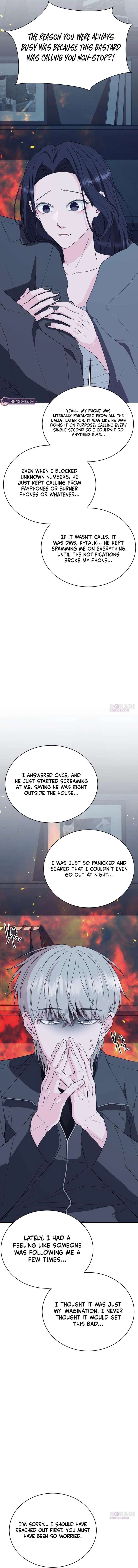 Gu Chan & ji-ah Chapter 30 - Page 10