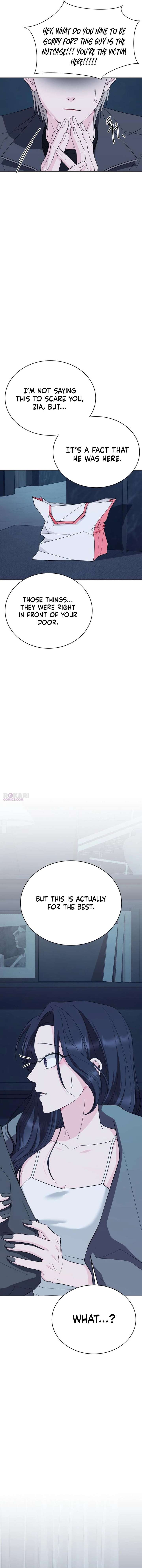 Gu Chan & ji-ah Chapter 30 - Page 11