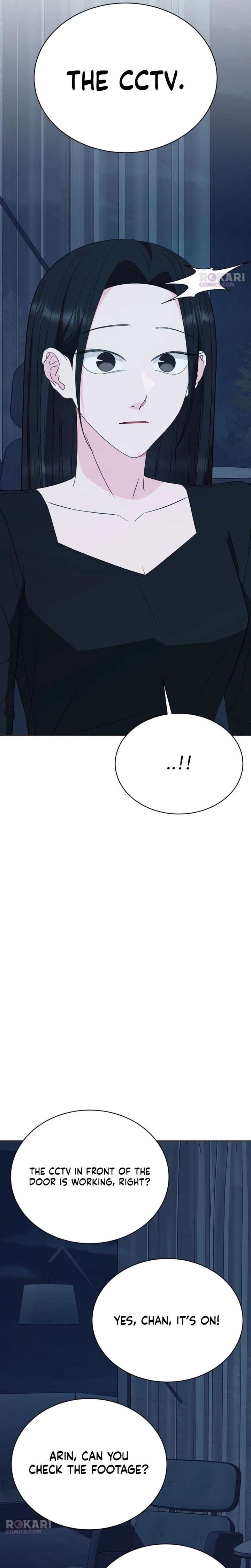 Gu Chan & ji-ah Chapter 30 - Page 12