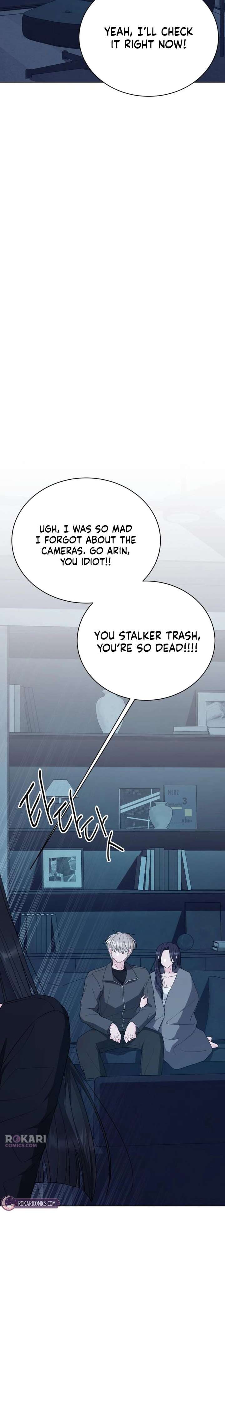 Gu Chan & ji-ah Chapter 30 - Page 13