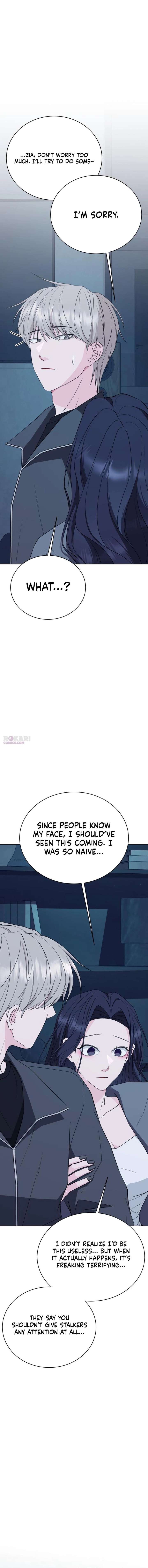 Gu Chan & ji-ah Chapter 30 - Page 14