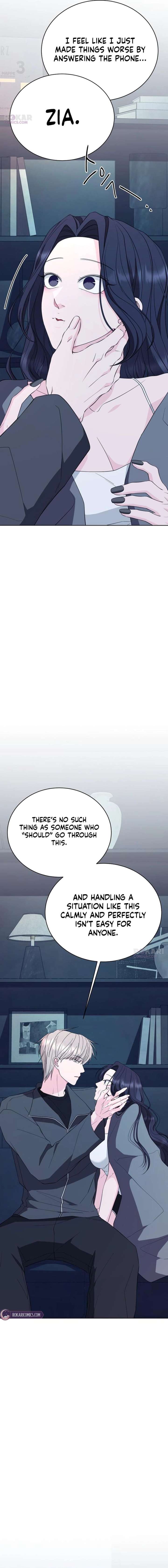 Gu Chan & ji-ah Chapter 30 - Page 15