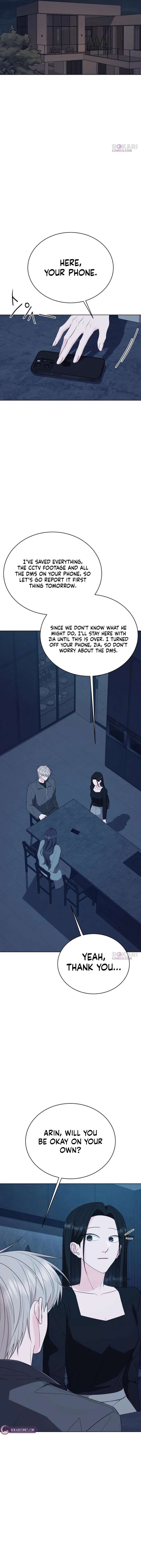 Gu Chan & ji-ah Chapter 30 - Page 19