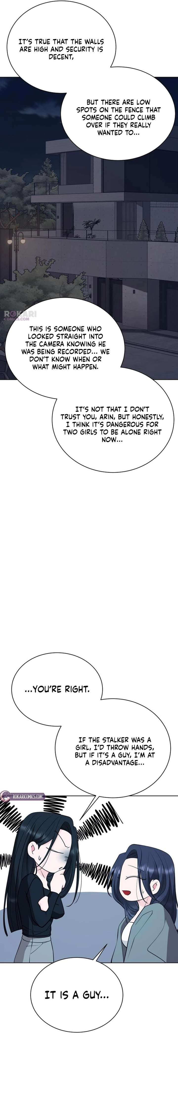 Gu Chan & ji-ah Chapter 30 - Page 20