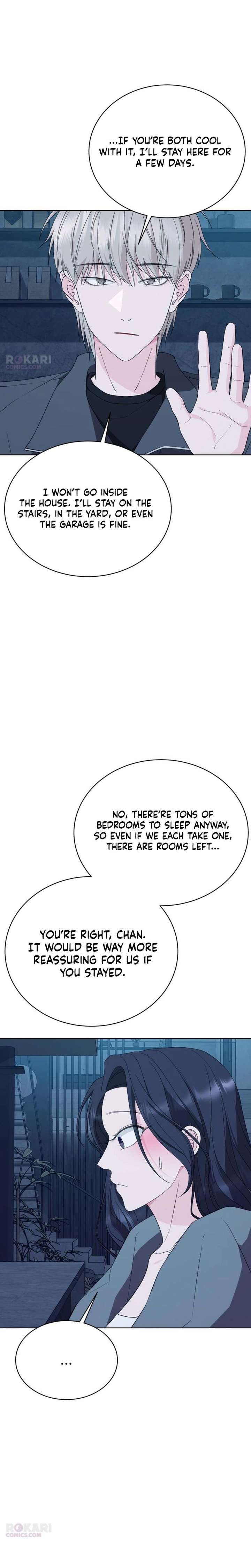 Gu Chan & ji-ah Chapter 30 - Page 21