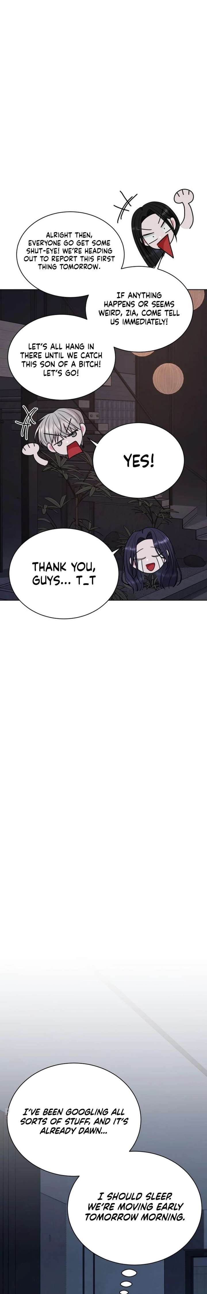 Gu Chan & ji-ah Chapter 30 - Page 22