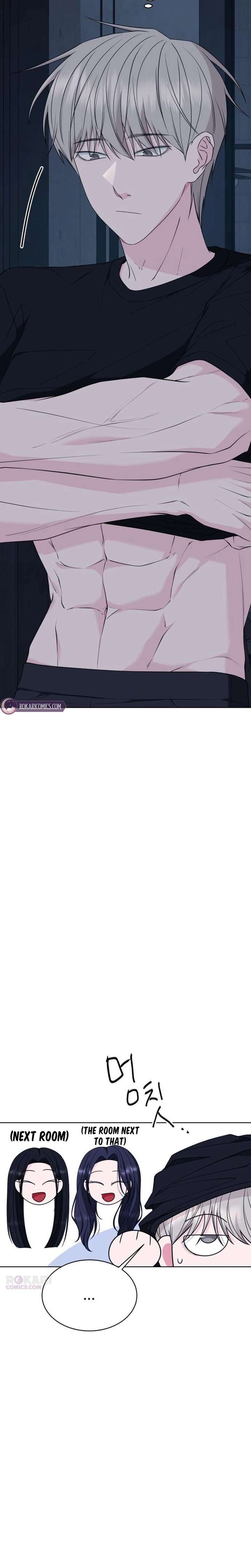 Gu Chan & ji-ah Chapter 30 - Page 23