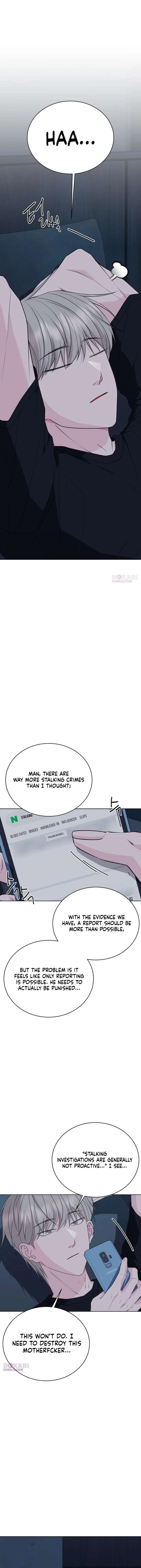 Gu Chan & ji-ah Chapter 30 - Page 24