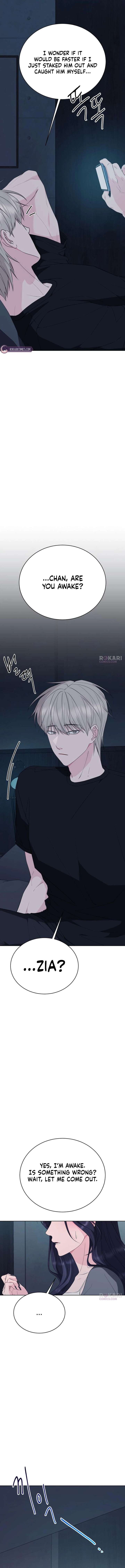 Gu Chan & ji-ah Chapter 30 - Page 25