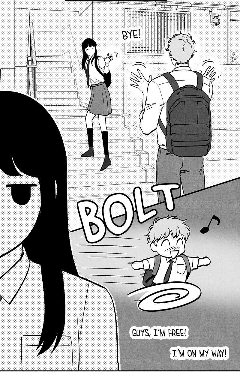 Guardian Girl Chapter 81.5 - Page 21