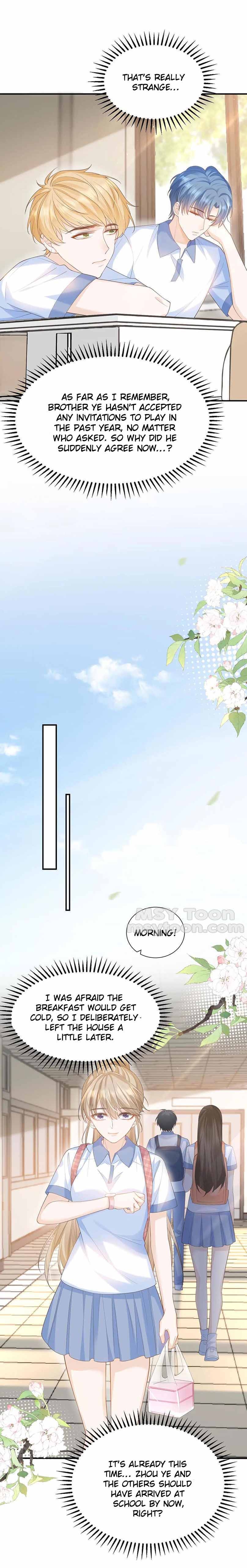 Guardian of Past and Present Chapter 12 - Page 4