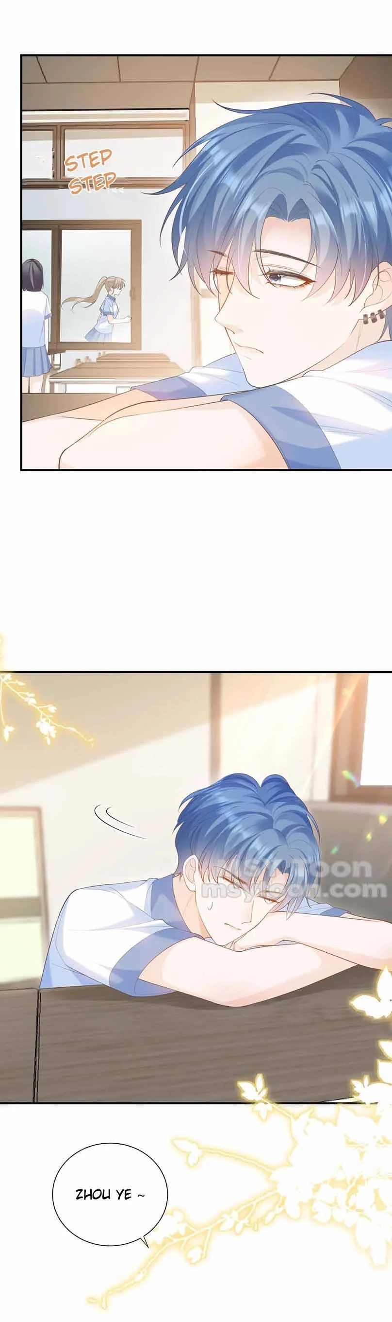 Guardian of Past and Present Chapter 12 - Page 6