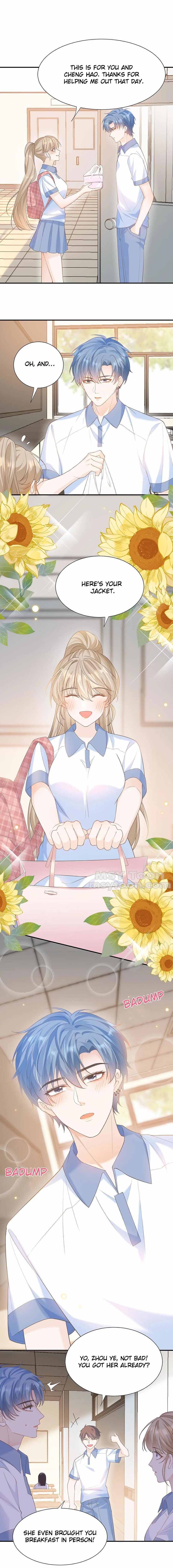 Guardian of Past and Present Chapter 12 - Page 8