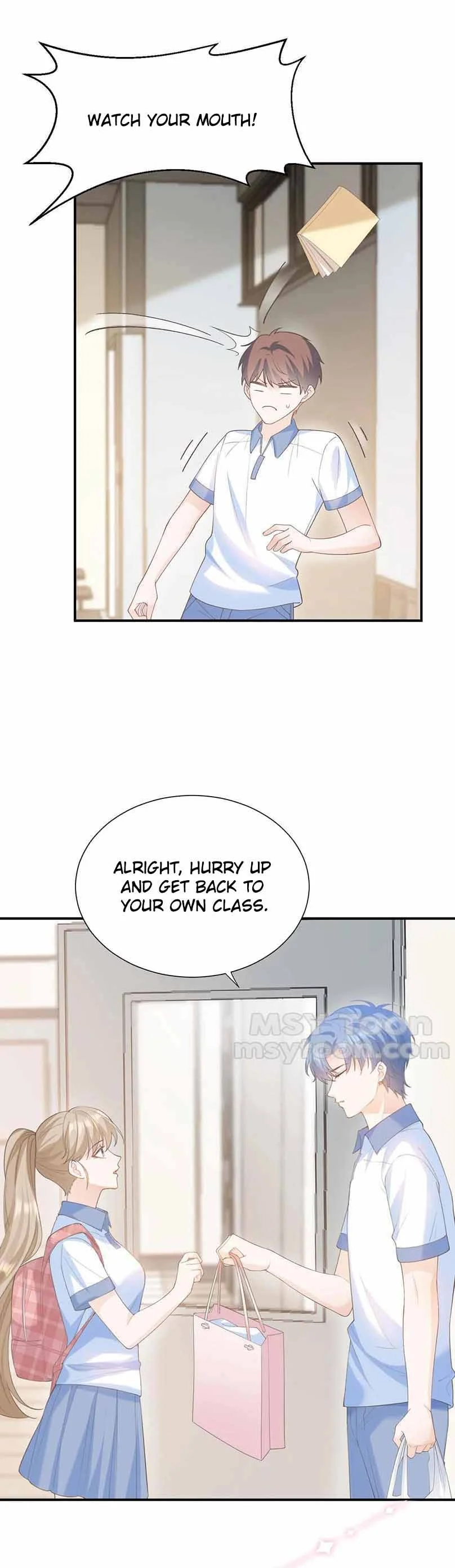 Guardian of Past and Present Chapter 12 - Page 9