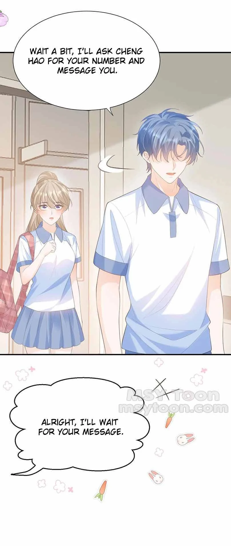 Guardian of Past and Present Chapter 12 - Page 11