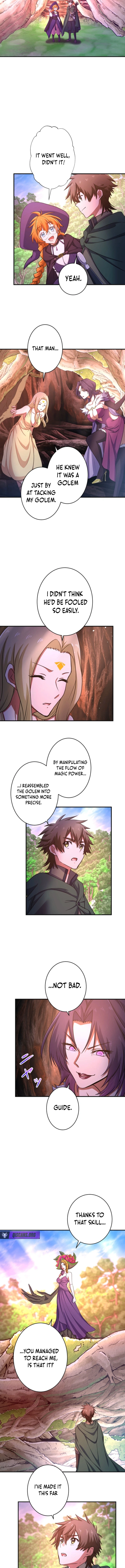 Guiding Adventurer: The Shortest Route to the Strongest Chapter 18 - Page 11