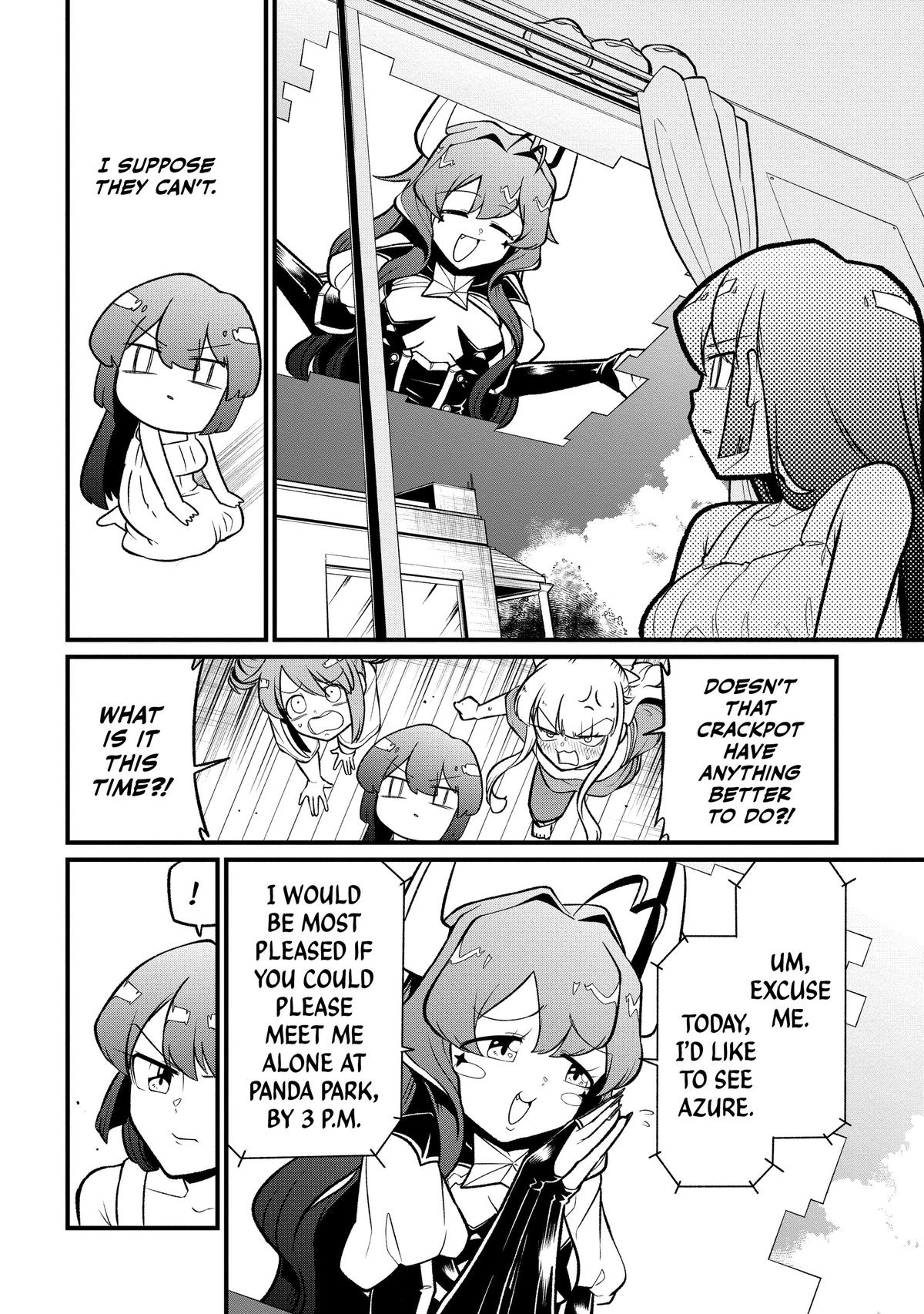 Gushing Over Magical Girls - Chapter 50 - 4