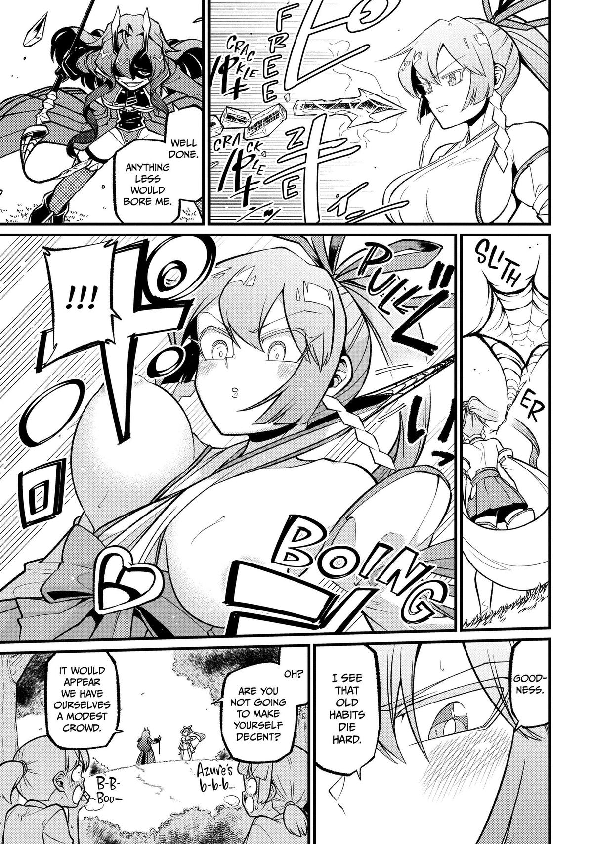 Gushing Over Magical Girls - Chapter 50 - 9