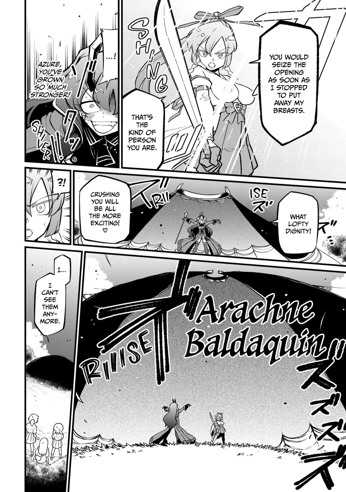 Gushing Over Magical Girls - Chapter 50 - 10