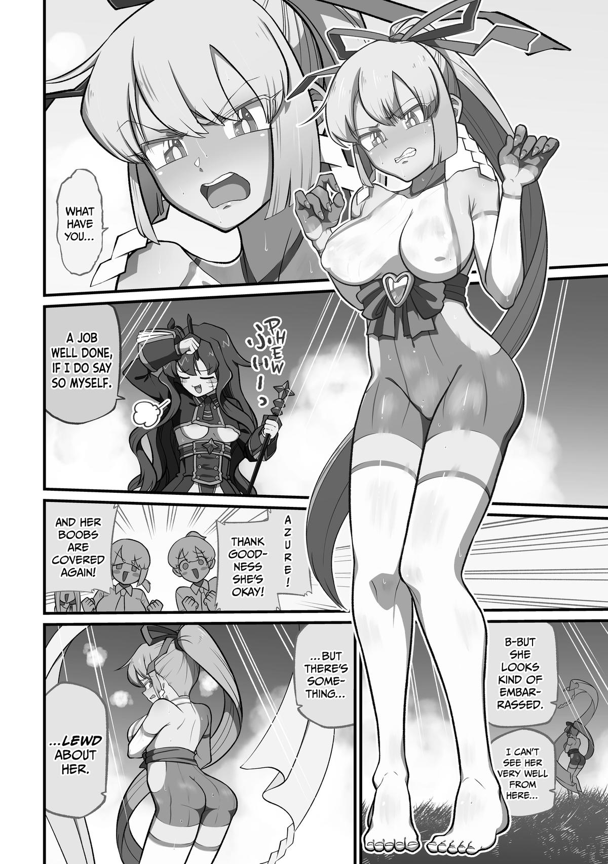 Gushing Over Magical Girls - Chapter 50 - 14