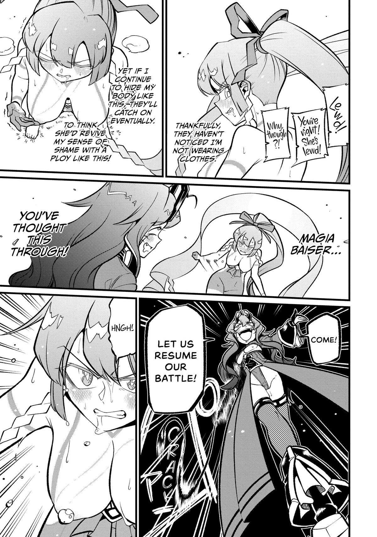 Gushing Over Magical Girls - Chapter 50 - 15