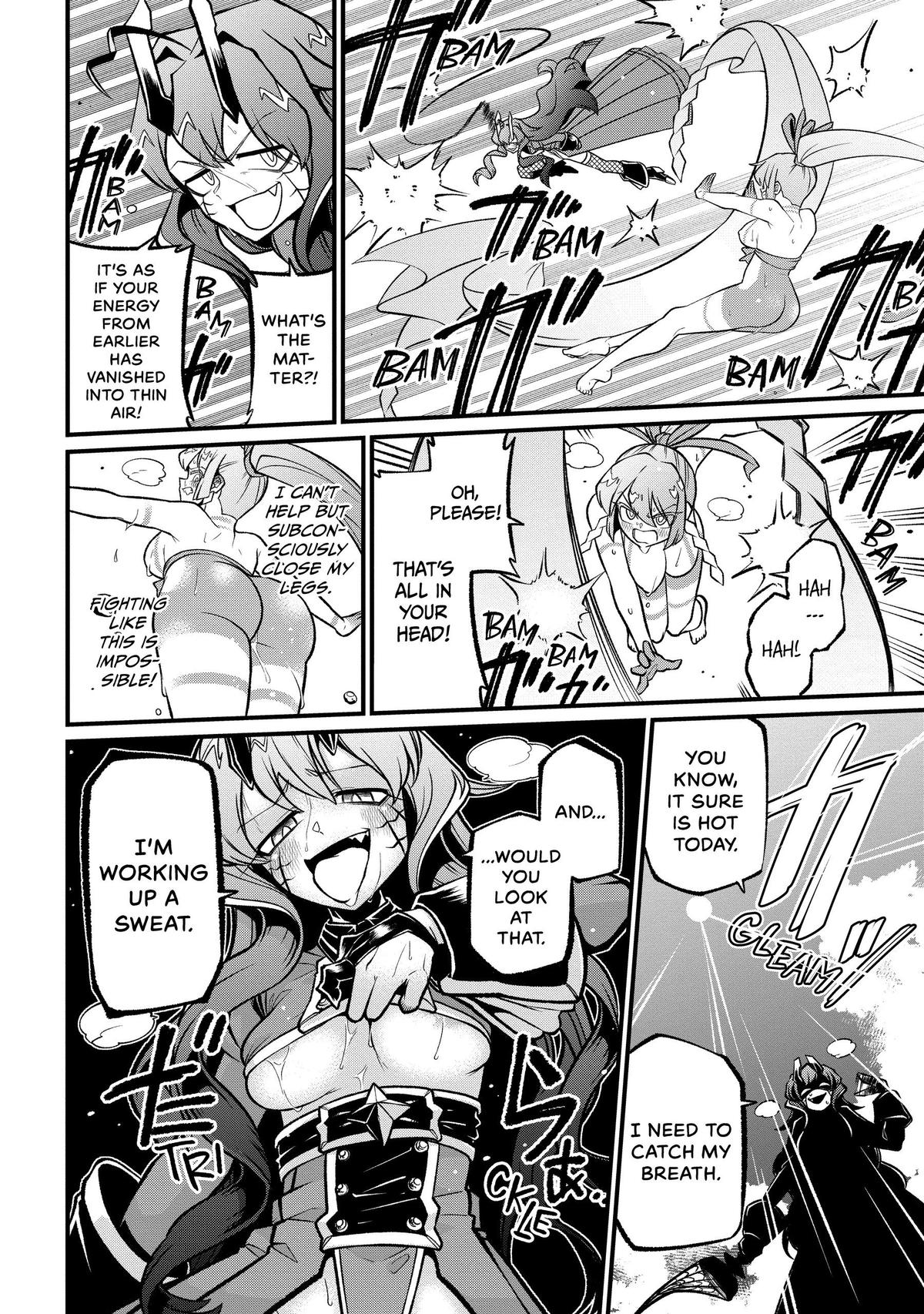 Gushing Over Magical Girls - Chapter 50 - 16