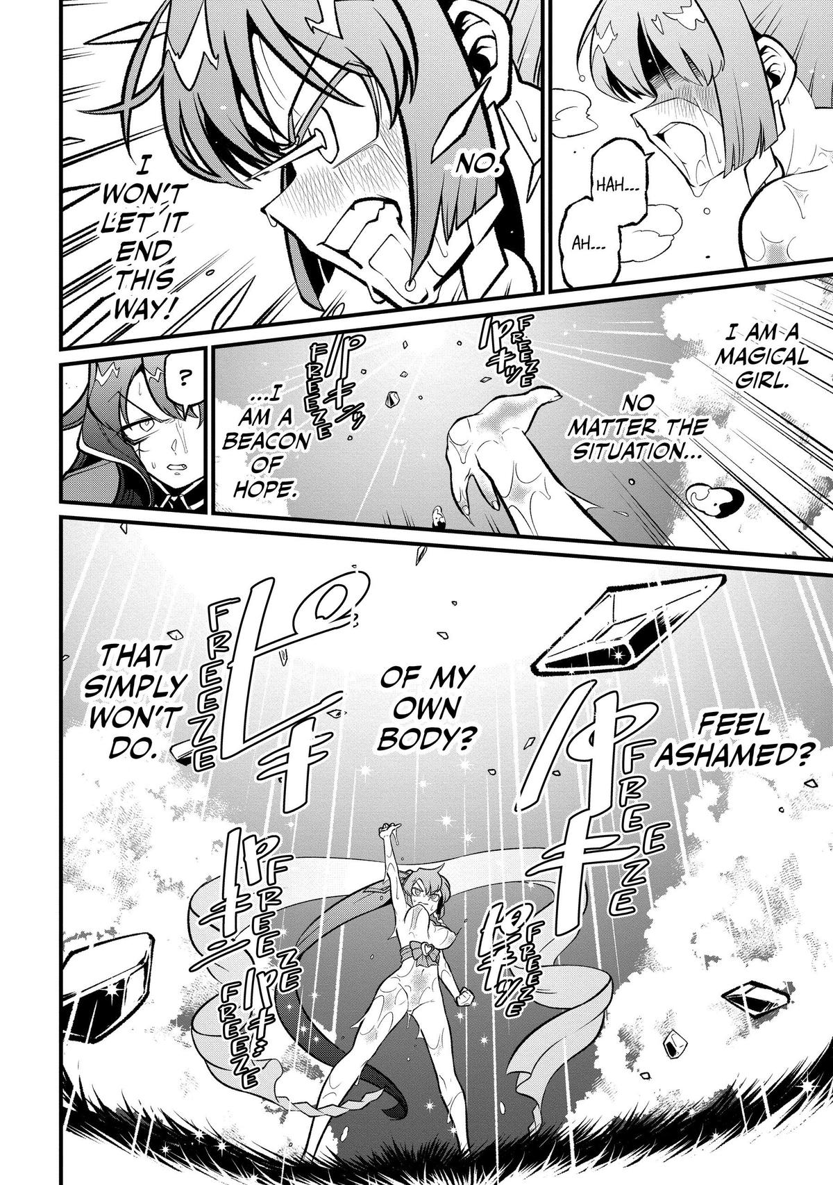 Gushing Over Magical Girls - Chapter 50 - 18