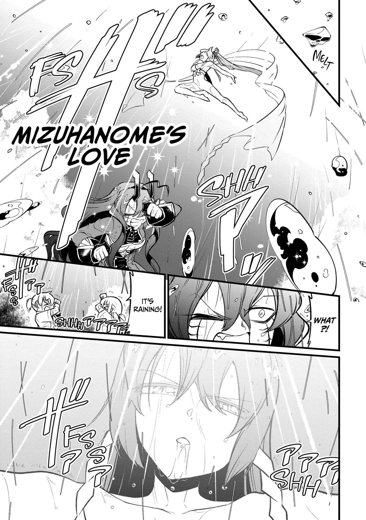 Gushing Over Magical Girls - Chapter 50 - 19