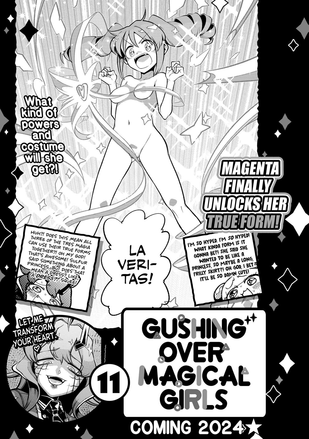 Gushing Over Magical Girls - Chapter 50 - 23