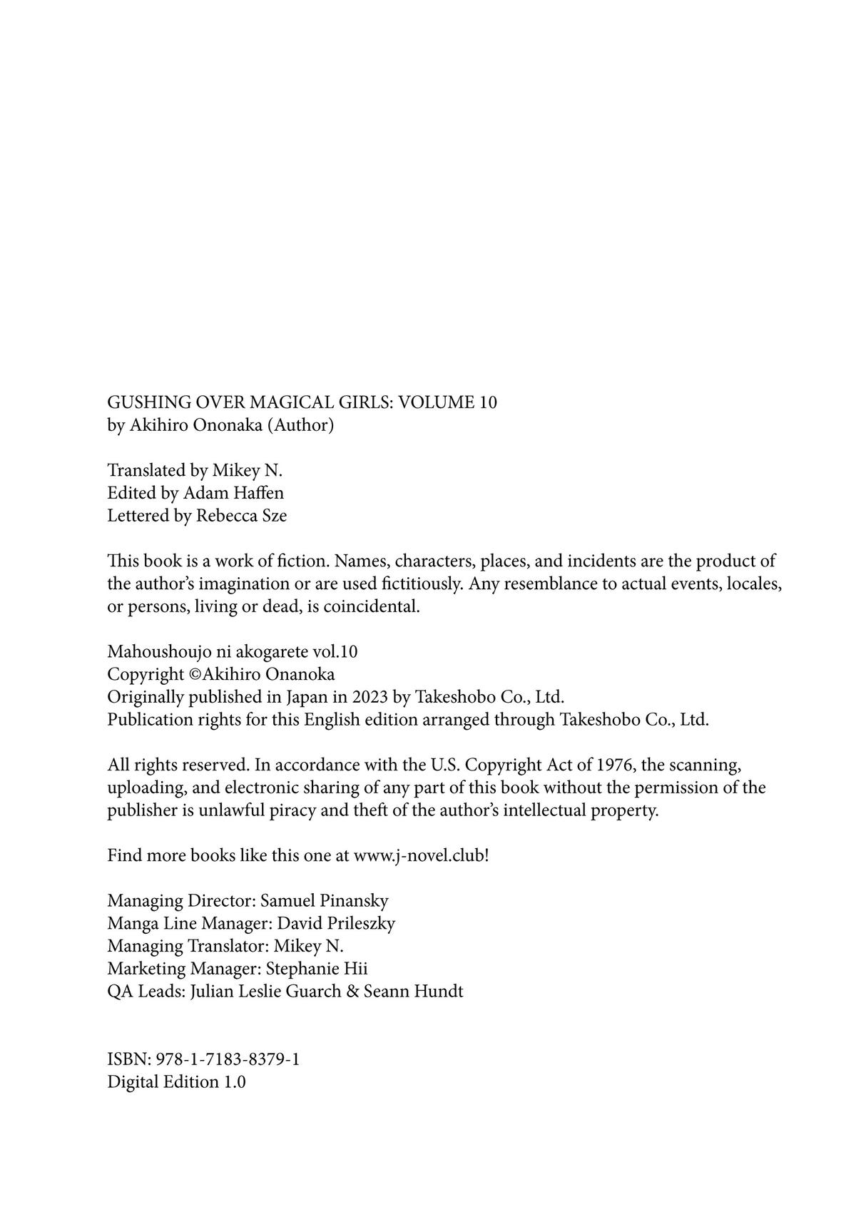 Gushing Over Magical Girls - Chapter 50 - 24